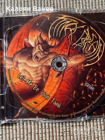 Aborted-Final Breath-Bloody Slave, снимка 9 - CD дискове - 38708970