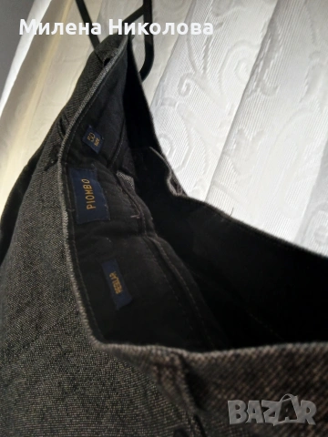 Мъжки плътен панталон 50, снимка 5 - Панталони - 53455428