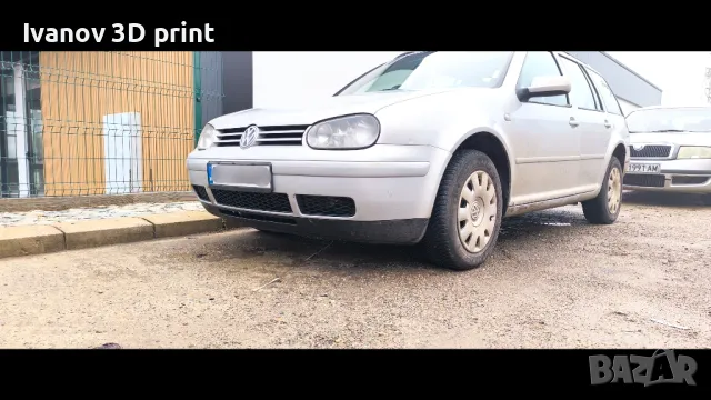 VW Golf MK4 решетки за броня „пчелна пита“, снимка 6 - Аксесоари и консумативи - 48285139