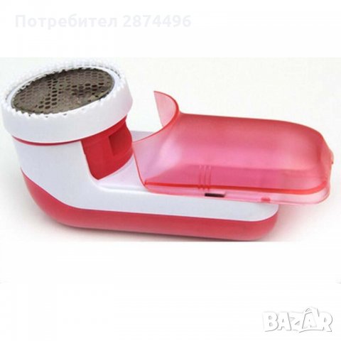 Розов пилинг тример за дрехи, снимка 6 - Други стоки за дома - 34640753