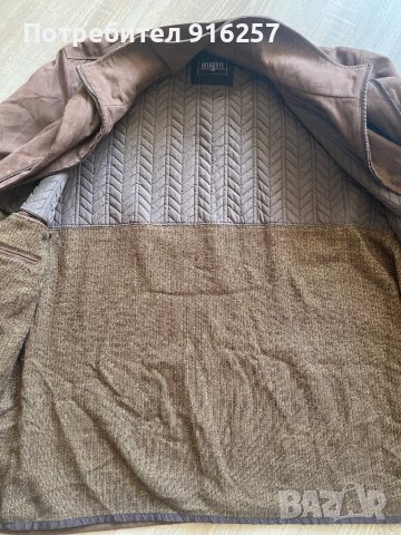 Мъжко яке- 50 размер, снимка 5 - Якета - 43906120