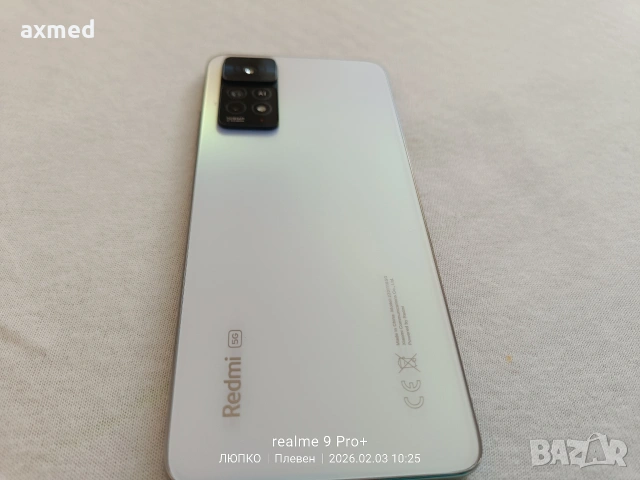 Xiaomi Redmi Note 11 Pro 5G , снимка 5 - Xiaomi - 53333956
