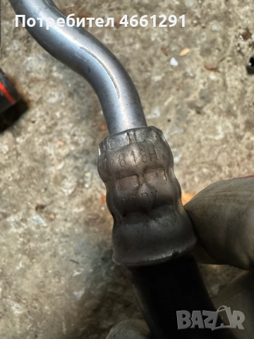 Маслопровод автоматична скоростна кутия Ауди Audi A8 D4 H4 3.0Tdi 251ps. само за 50лв. 4H0317818H, снимка 9 - Части - 52563187