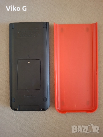 Графичен калкулатор Texas Instruments TI-Nspire™ CX II-T , Цветен дисплей  5.00 , снимка 2 - Друга електроника - 51889819
