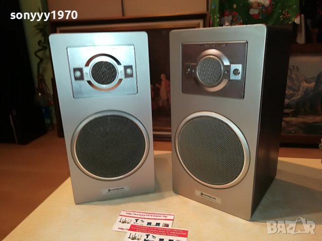 HITACHI 2WAY-MADE IN JAPAN 1409221330, снимка 8 - Тонколони - 38000120