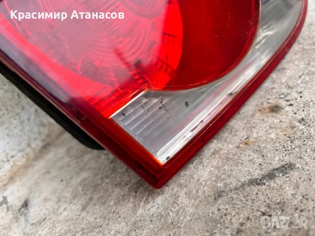 5P8945093E. Стоп ляв  на капак за Сеат Алтеа XL. 2008г, снимка 2 - Части - 50211963