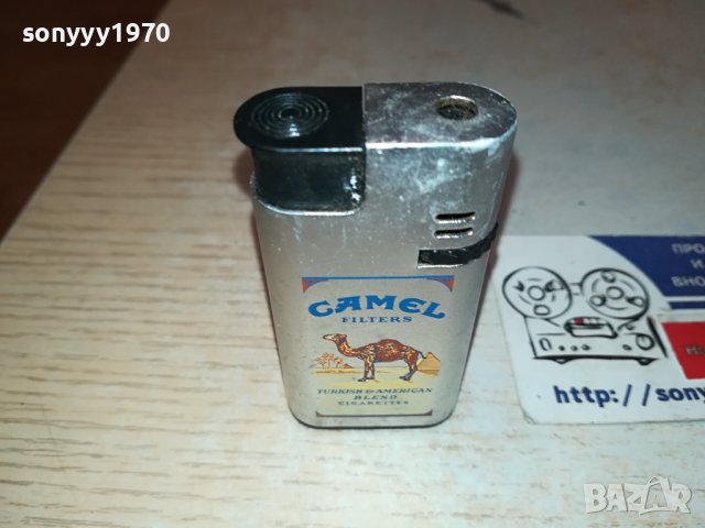 CAMEL-ВНОС GERMANY 2412230938, снимка 13 - Антикварни и старинни предмети - 43532715