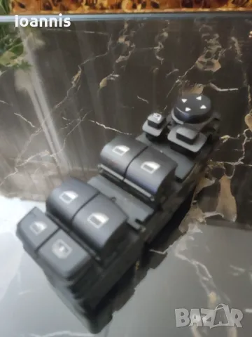 Бутон 6 Пина централно управление на Прозорци, Огледала, Врата, щори Шофьор , снимка 4 - Аксесоари и консумативи - 49453854