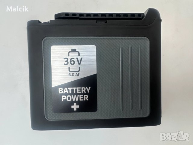 Батерия акумулаторна KARCHER Battery Power 36/60 36волта 6.0ампера, снимка 2 - Други инструменти - 51782213
