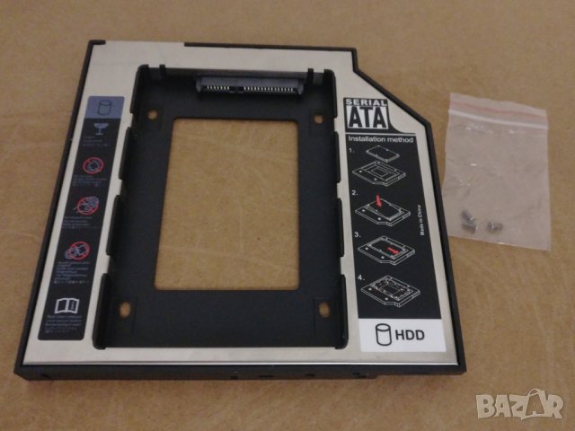 Адаптер за втори диск