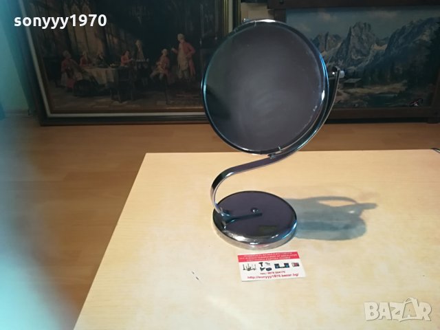 козметично огледало с S-образна стоика 0905212055, снимка 4 - Колекции - 32815547