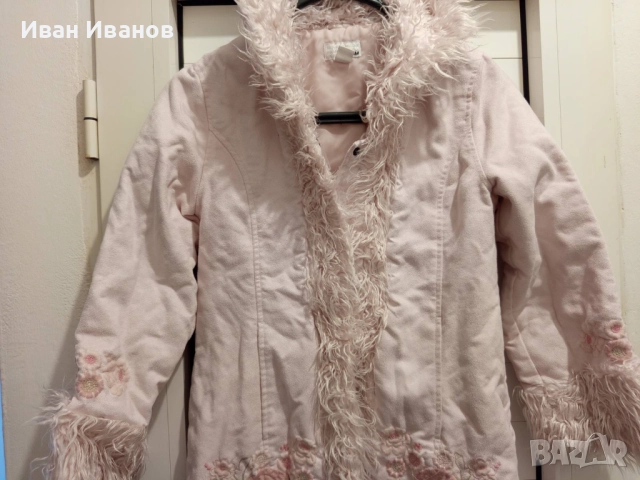 Чисто ново детско яке H&M, снимка 9 - Детски якета и елеци - 51661825