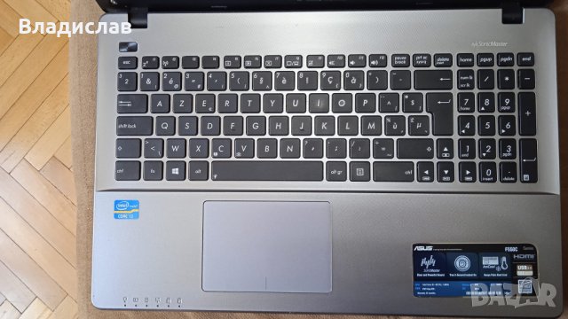 Asus X550  F550 R510 X552 на части