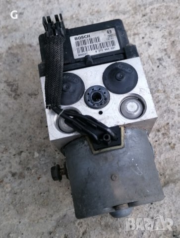 ABS Помпа Рено Клио 1.9dti 80ks 