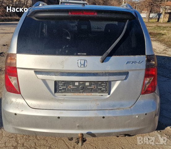 Honda FRV 2.2 на части Хонда ФРВ 2.2 на части, снимка 2 - Автомобили и джипове - 43605482