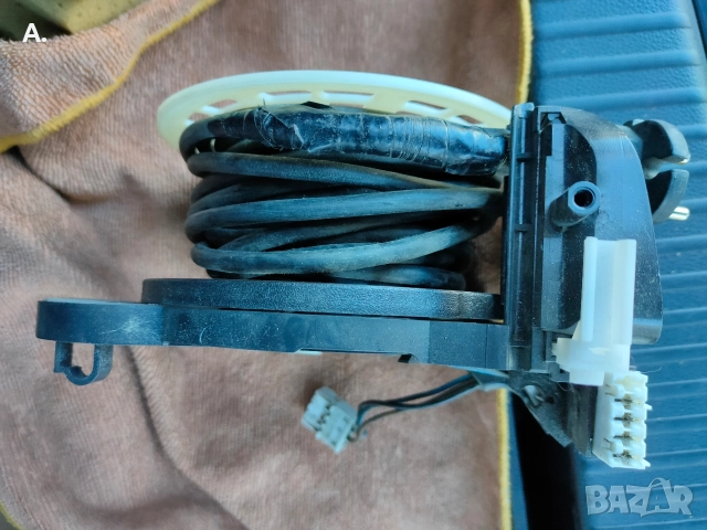 части за Миеле/Miele прахосмукачки., снимка 8 - Прахосмукачки - 48652217