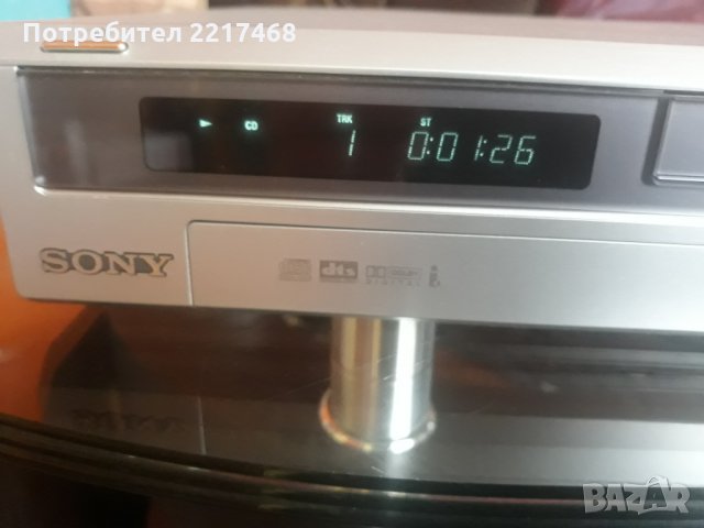 SONY  DVD RECORDER RDR-GX210, снимка 2 - Аудиосистеми - 28048566