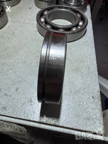 ЛАГЕР 50206 (6206N) ГПЗ РАЗМЕР 30*62*16 НОВ СССР, снимка 2 - Части - 51767016