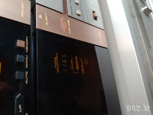 AKAI - M5 amplifier, tuner, deck, снимка 7 - Аудиосистеми - 48512310