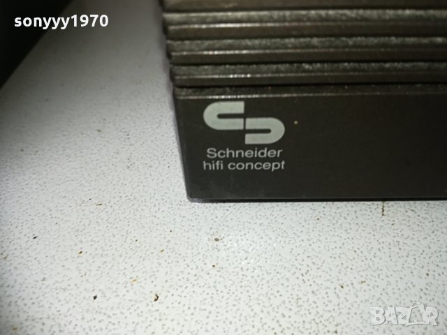 schneider 118ls germany 2804211355g, снимка 13 - Тонколони - 32707880