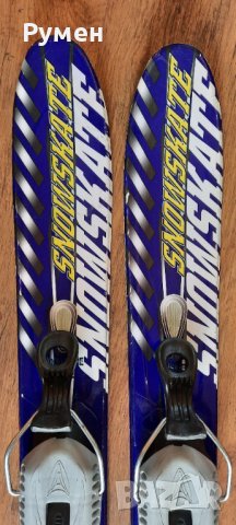 Къси ски snowblade ESCAPE, снимка 2 - Зимни спортове - 35750745