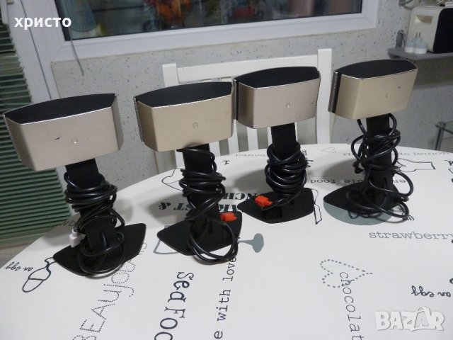 сателитни колонки Bose Companion 50, снимка 3 - Тонколони - 43471815