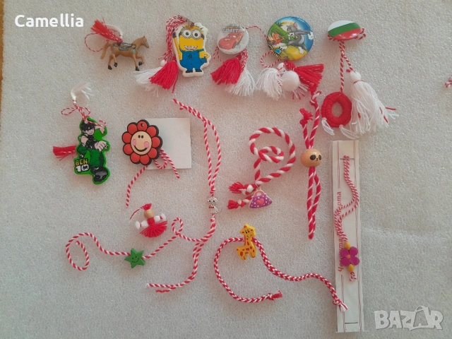 Мартеници - за деца 