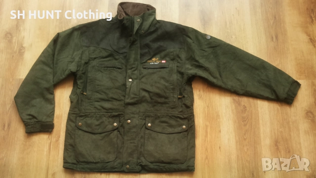 JAHTI JAKT AIR-TEX HUNTING SET размер L за лов екип вятърно устойчив - 1654, снимка 2 - Екипировка - 52796020