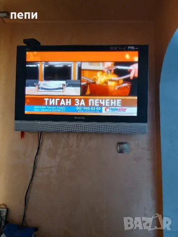 Плазмен Телевизор-Панасоник 43 инча