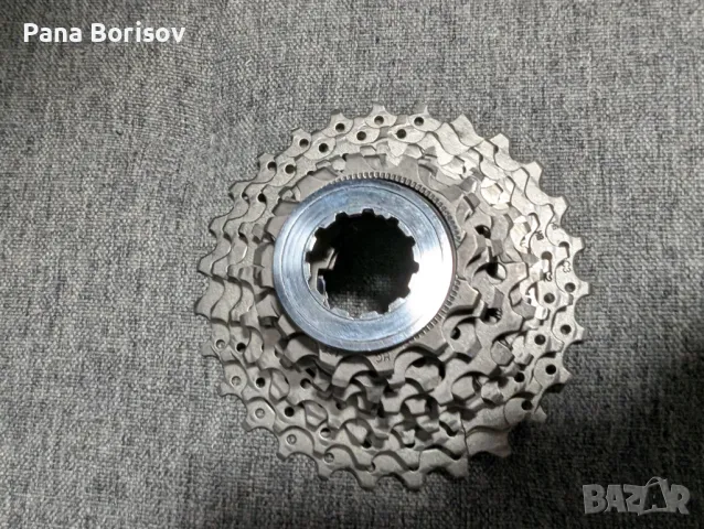 Шосейна касета 10 Скорости Shimano Ultegra 6700, 12-27, снимка 5 - Части за велосипеди - 48676296