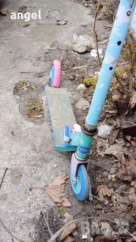 Детска тротинетка, снимка 3 - Скутери и тротинетки - 49849652