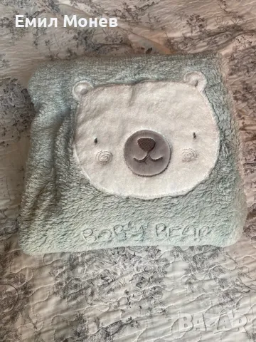 НОВО бебешко, детско одеало