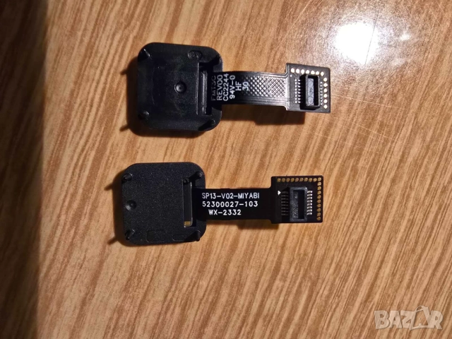 Fingerprint reader бутон за Dell, снимка 2 - Части за лаптопи - 52137316