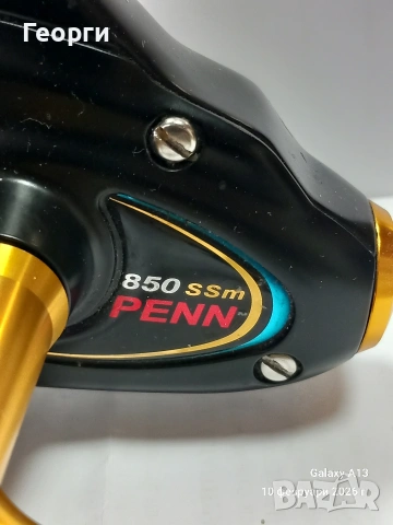 PENN 850 SSM, снимка 2 - Макари - 53427985
