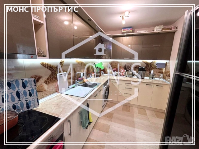 Четиристаен обзаведен апартамент в центъра на гр. Велико Търново., снимка 3 - Апартаменти - 51430076