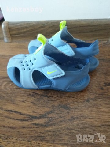 Nıke Sunray Protect 2 - страхотни детски сандалки, снимка 7 - Детски сандали и чехли - 33067303