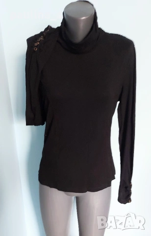 Три различни броя / Маркова блуза "Betty Barclay", "H&M" и "Martvisser" , снимка 17 - Блузи с дълъг ръкав и пуловери - 15454758