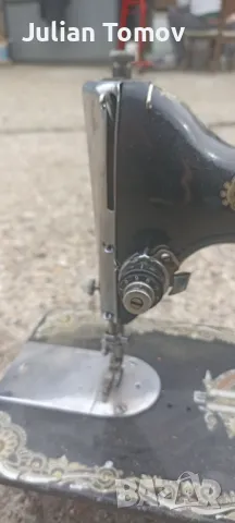 Singer, снимка 5 - Шевни машини - 50024700