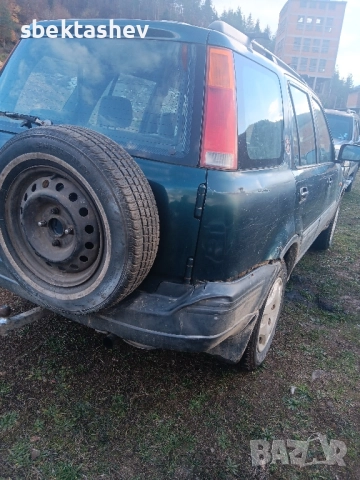 Хонда црв на части , снимка 2 - Автомобили и джипове - 52380287