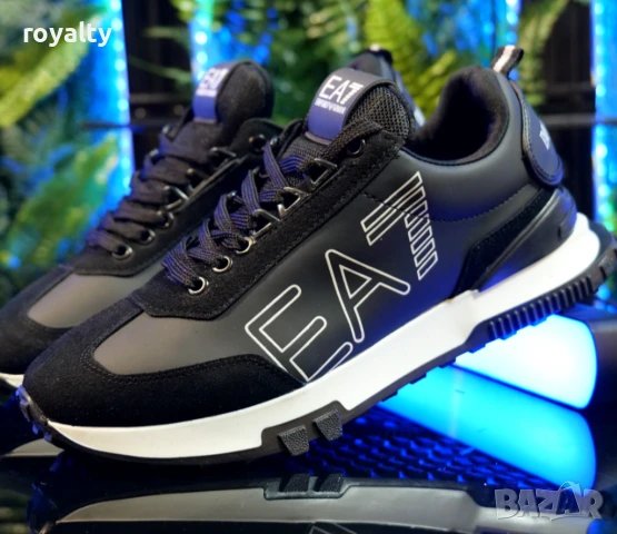 Emporio Armani 7 мъжки маратонки 