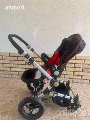Бебешка количка, снимка 2 - Детски колички - 43461155