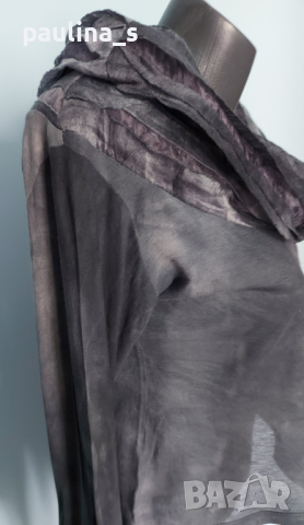 Кроп топ / блуза с открити рамене за повод или заведение "Zaek" , снимка 8 - Корсети, бюстиета, топове - 36537237