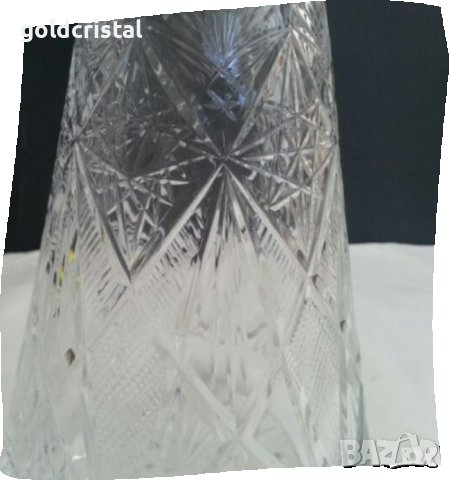 Руски кристални чаши с гарафа , снимка 7 - Антикварни и старинни предмети - 35858544
