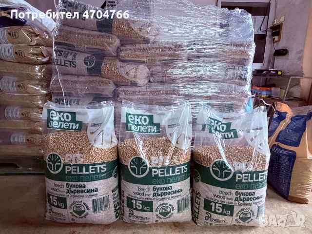 Пелети за огрев, снимка 6 - Други услуги - 53052462