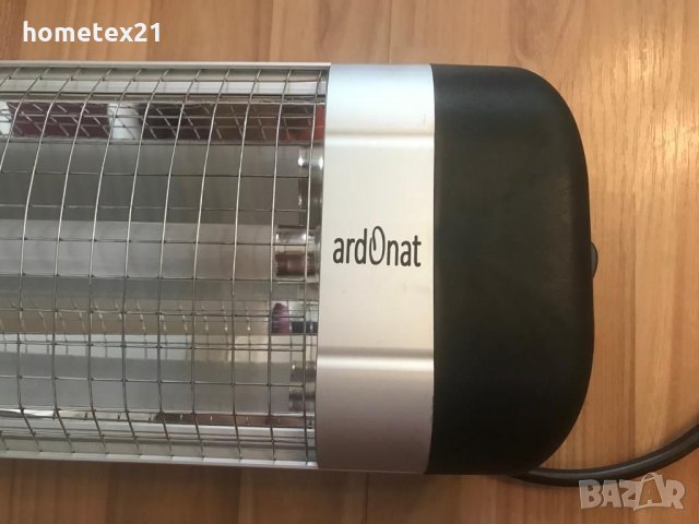 Инфрачервен отоплителен уред за мокри помещения , снимка 3 - Отоплителни печки - 34959898