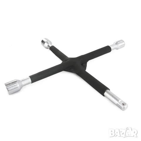 Ключ за джанти кръстачка