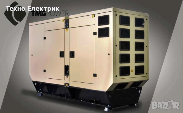 Дизелов генератор BRITISH RICARDO, 70kVA/56kW, 6 000 € без ДДС, снимка 4 - Генератори - 52991723