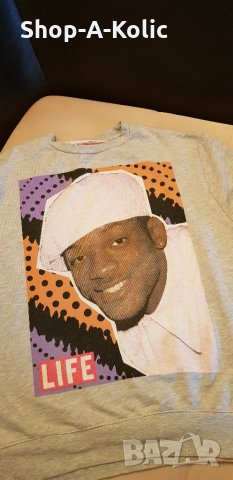Collectible Vintage LIFE & THE FRESH PRINCE OF BEL-AIR Long Sleeve Shirt