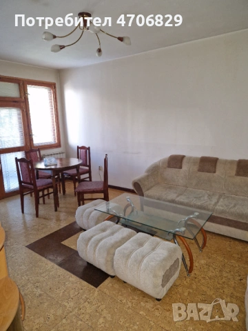 Давам под наем апартамент