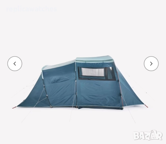 палатка Arpenaz Family 6.3 6-местна, снимка 7 - Палатки - 51451392
